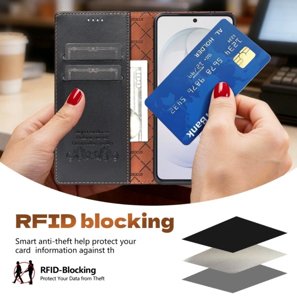 Dompet Kartu dengan Pelindung  - Passport Holder Rfid ulasan dan harga