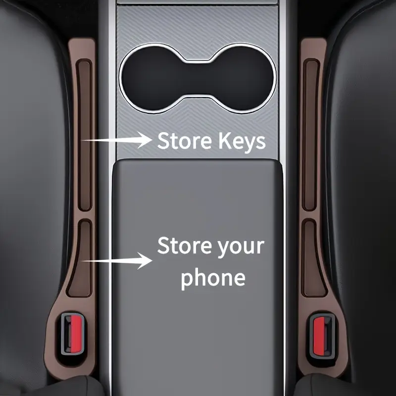 Penutup Celah Kursi Mobil, Pro - Travel Accessories Must Have ulasan dan harga