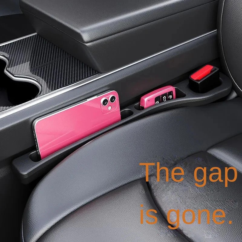 Penutup Celah Kursi Mobil, Pro - Travel Accessories Must Have ulasan dan harga