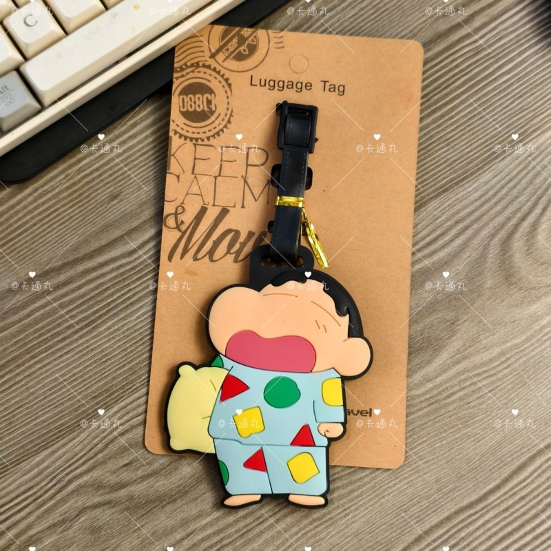 Crayon Shin-chan kartun anime  - Travel Accessories For Japan ulasan dan harga