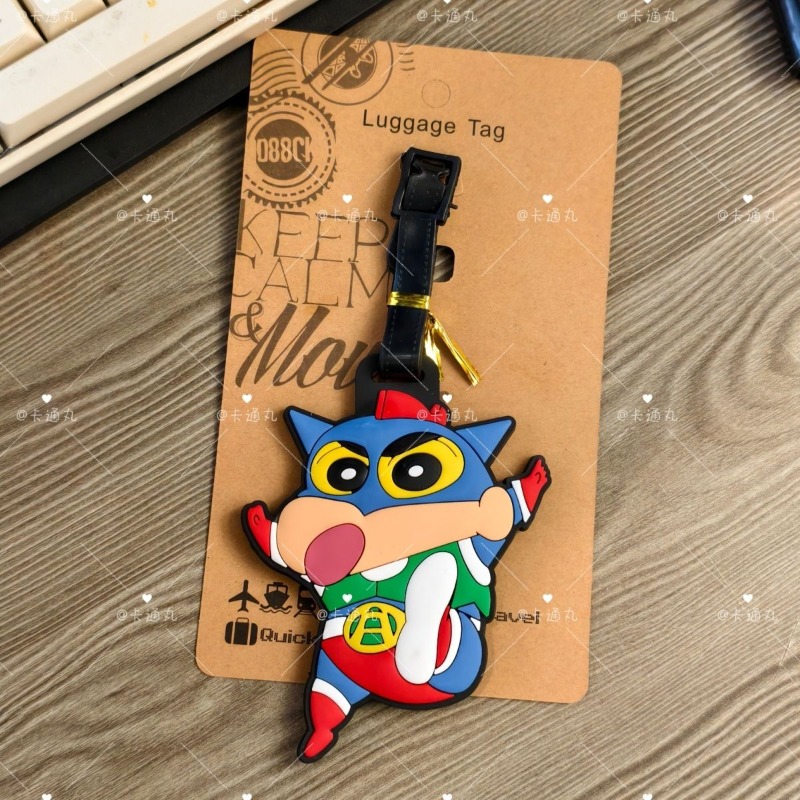 Crayon Shin-chan kartun anime  - Travel Accessories For Japan ulasan dan harga