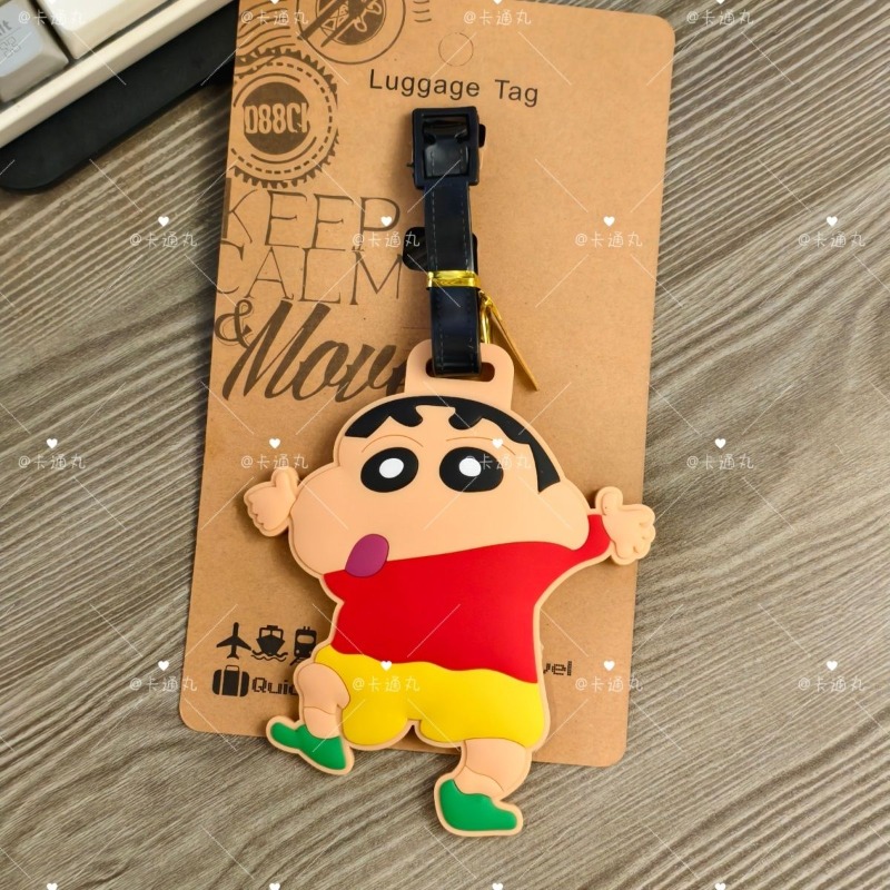 Crayon Shin-chan kartun anime  - Travel Accessories For Japan ulasan dan harga