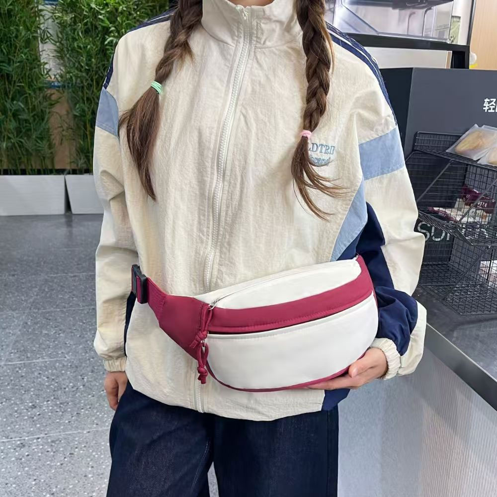1 Buah Tas Dada Wanita, Tas Ba - Travel Accessories For Japan ulasan dan harga