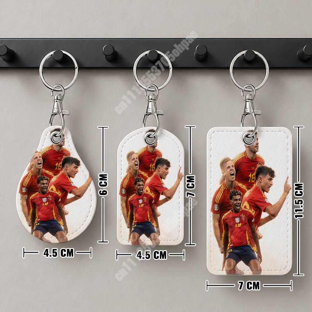 Gantungan Kunci Kulit Sepak Bo - Luggage Tag Leather ulasan dan harga