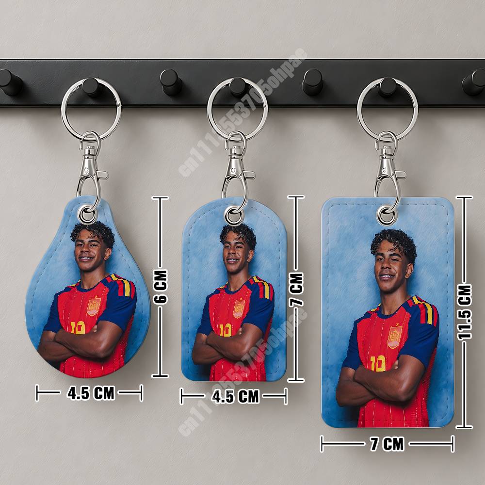 Gantungan Kunci Kulit Sepak Bo - Luggage Tag Leather ulasan dan harga