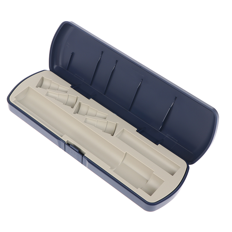 Kotak Penyimpanan Pena Insulin - Travel Accessories Must Have ulasan dan harga