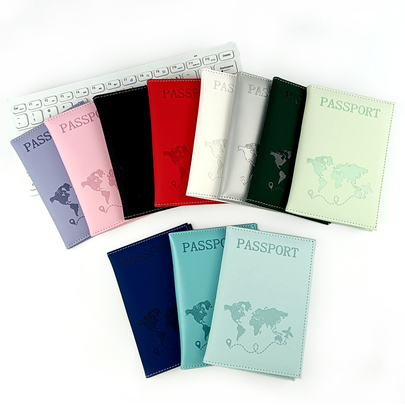 Sampul Paspor Tempat Paspor Or - Travel Accessories Organizer Case ulasan dan harga