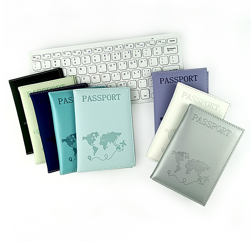 Sampul Paspor Tempat Paspor Or - Travel Accessories Organizer Case ulasan dan harga