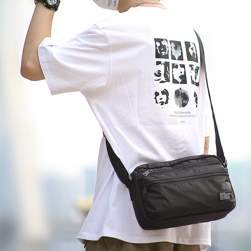 Tas Selempang Minimalis untuk  - Travel Accessories For Japan ulasan dan harga