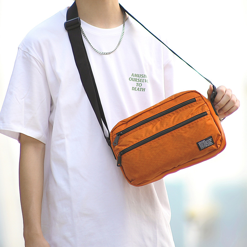 Tas Selempang Minimalis untuk  - Travel Accessories For Japan ulasan dan harga