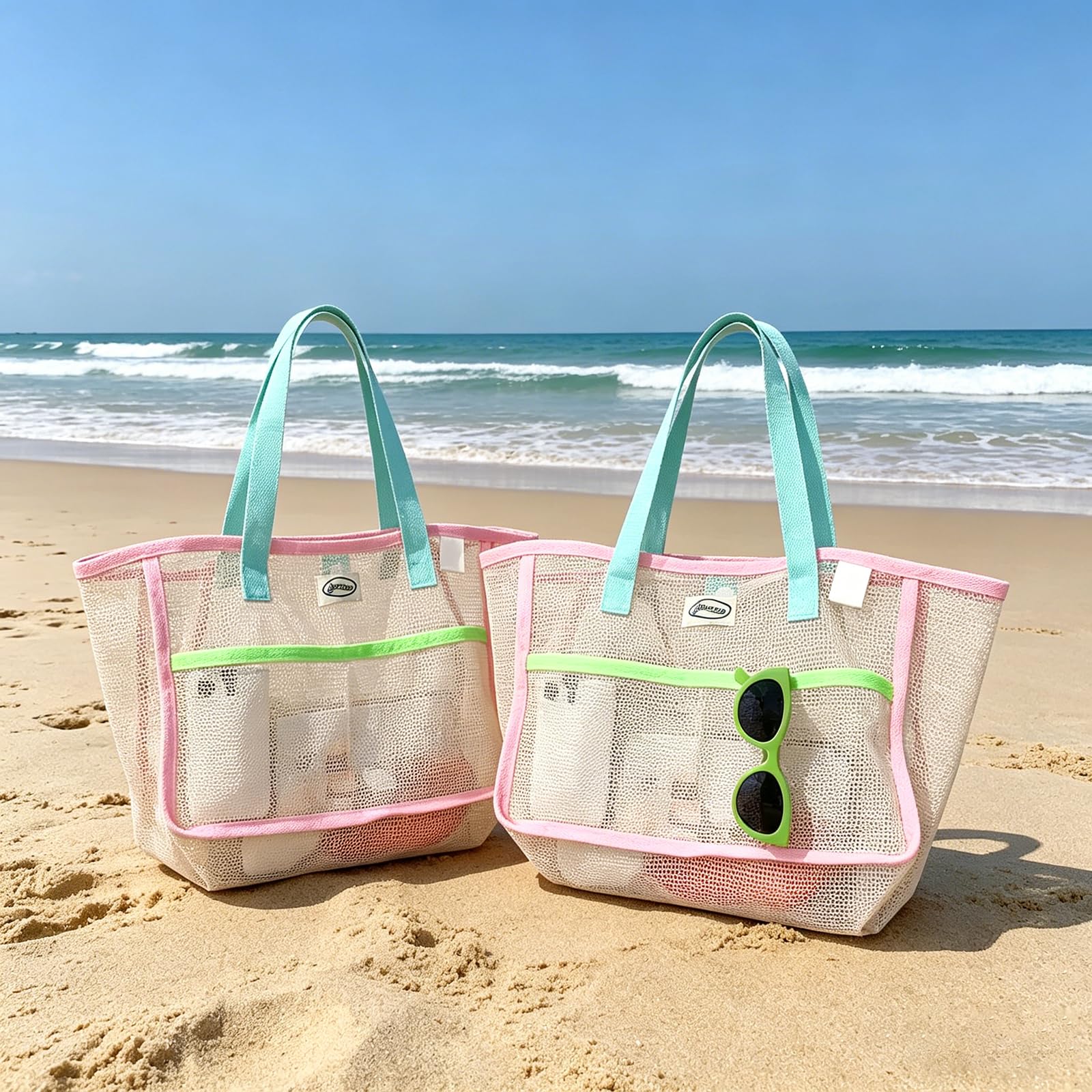 Tas Pantai untuk Wanita Tas Ji - Travel Accessories Shops ulasan dan harga
