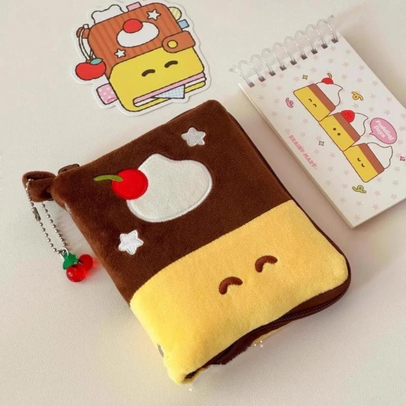 Dompet Koin Bulu Warna-warni L - Camera Bag Travel ulasan dan harga