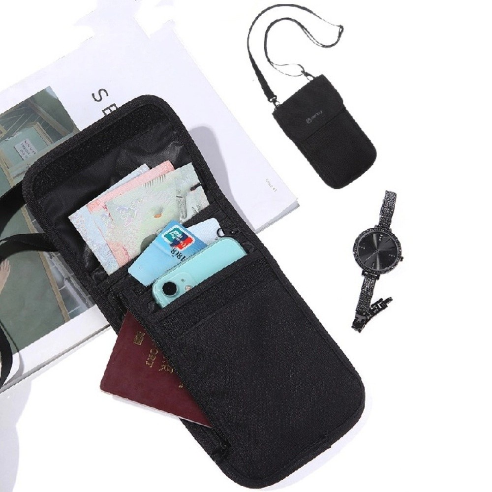 Aksesori Perjalanan Portabel D - Travel Accessories Wallet ulasan dan harga