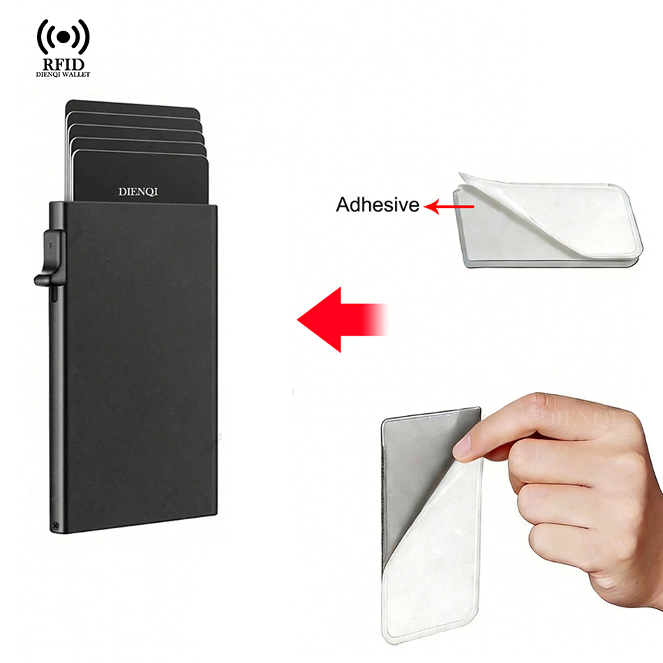 Dompet Pria Tempat Kartu Kredi - Passport Holder Rfid ulasan dan harga