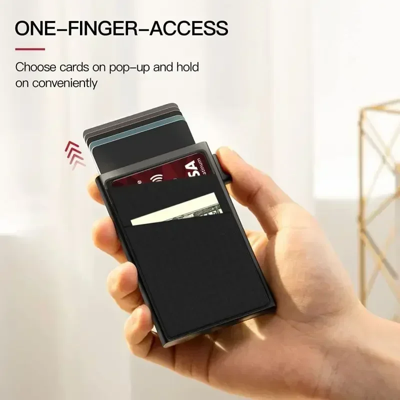 Dompet Pria Tempat Kartu Kredi - Passport Holder Rfid ulasan dan harga