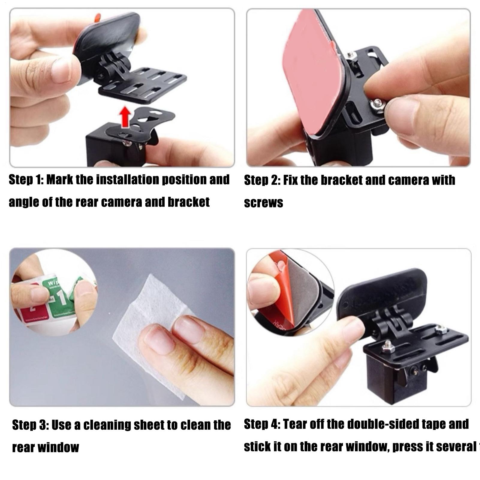 Dudukan Kamera Dasbor Belakang - Travel Accessories Must Have ulasan dan harga