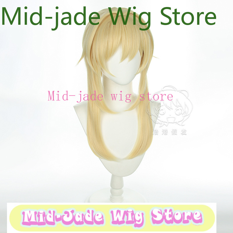 Wig Cosplay Genshin Impact Lum - Travel Accessories For Japan ulasan dan harga