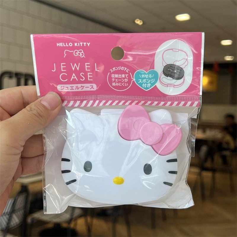 Kotak Pil Kartun Lucu Sanrio M - Travel Accessories For Japan ulasan dan harga