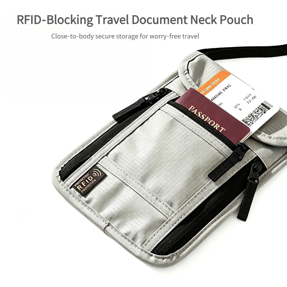 Dompet Leher untuk Perjalanan, - Travel Accessories Wallet ulasan dan harga