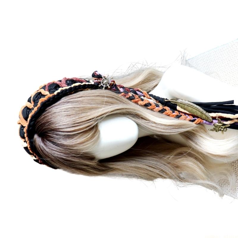 31BF Ikat Rambut Rajutan Lembu - Travel Accessories Present ulasan dan harga