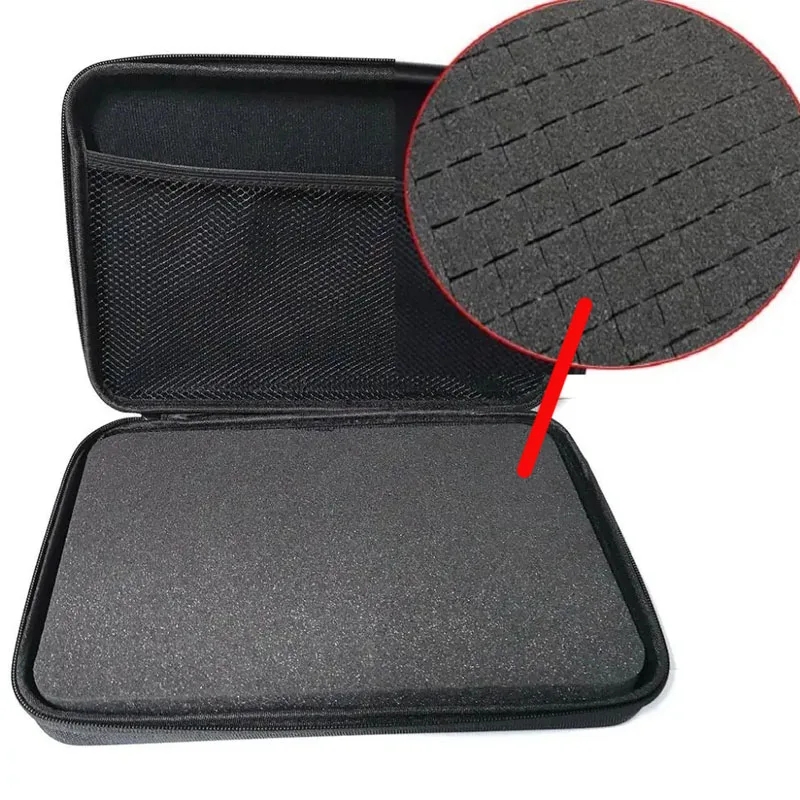 Casing Tas DIY Kotak Penyimpan - Camera Bag Travel ulasan dan harga