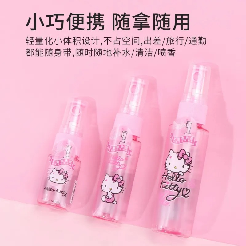 Botol Semprot Sanrio HelloKitt - Travel Accessories For Japan ulasan dan harga