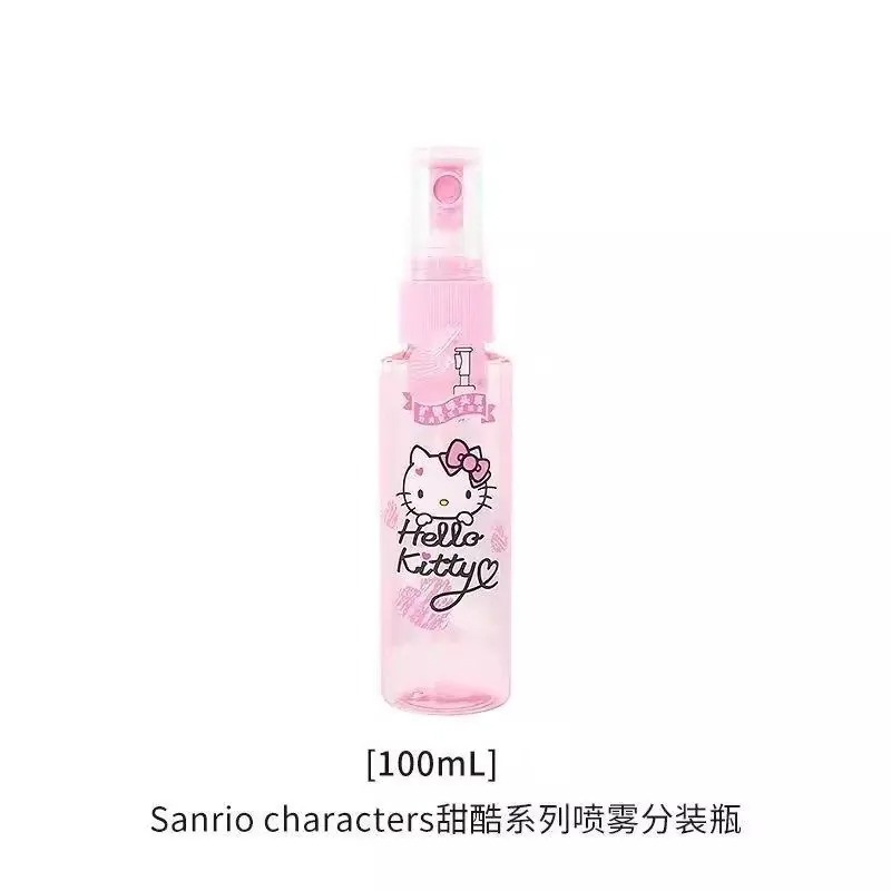Botol Semprot Sanrio HelloKitt - Travel Accessories For Japan ulasan dan harga