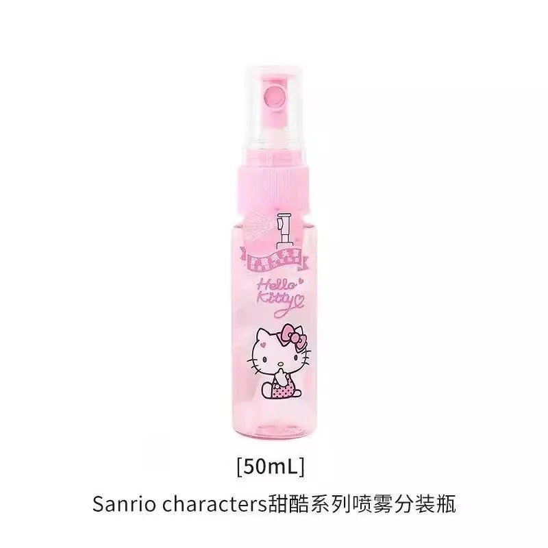 Botol Semprot Sanrio HelloKitt - Travel Accessories For Japan ulasan dan harga