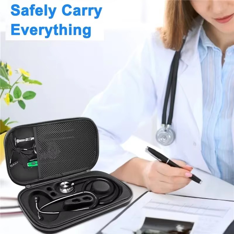 Kotak Penyimpanan Stetoskop Po - Travel Accessories Must Have ulasan dan harga