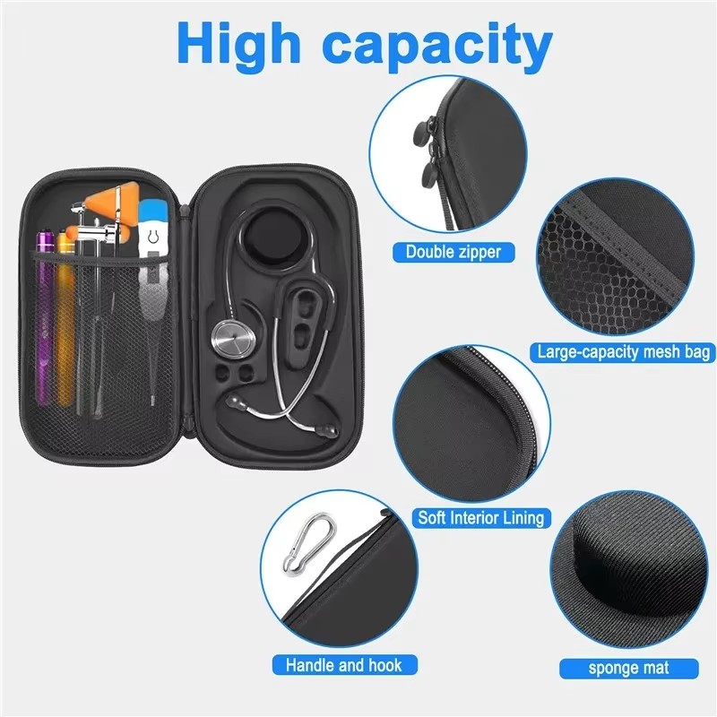 Kotak Penyimpanan Stetoskop Po - Travel Accessories Must Have ulasan dan harga