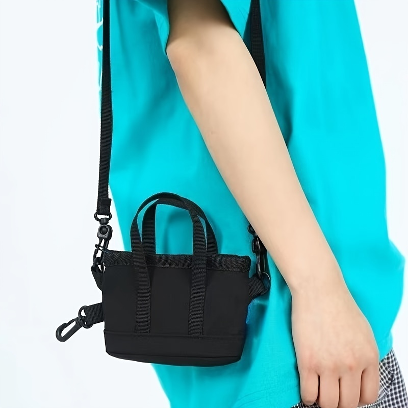 Tas selempang Mini, dompet koi - Travel Accessories Must Have ulasan dan harga