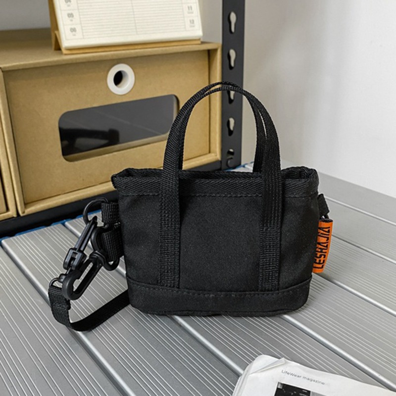 Tas selempang Mini, dompet koi - Travel Accessories Must Have ulasan dan harga