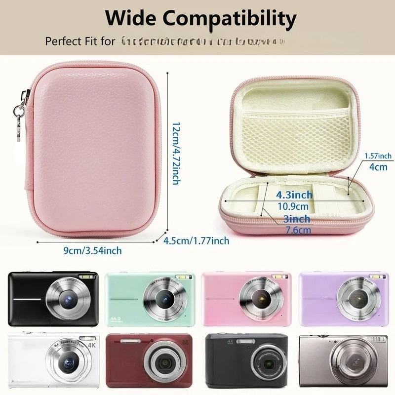 Tas Kamera Digital Kecil untuk - Travel Accessories Must Have ulasan dan harga