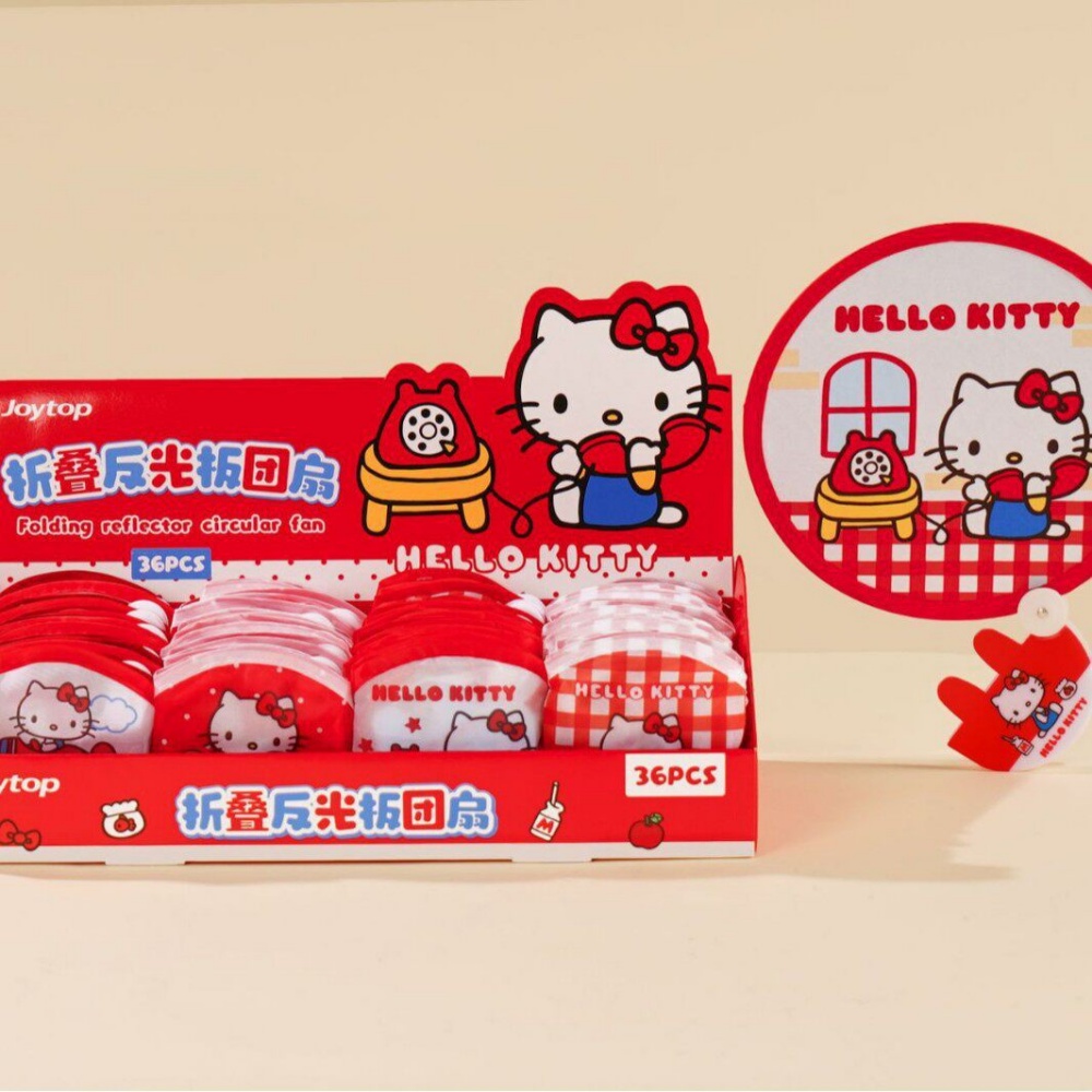 1 Buah Kipas Tangan Reflektif  - Travel Accessories For Japan ulasan dan harga