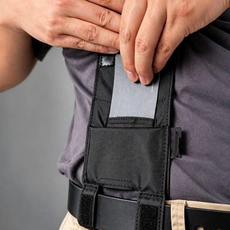 Dompet Sabuk Pinggang Portabel - Passport Holder Rfid ulasan dan harga