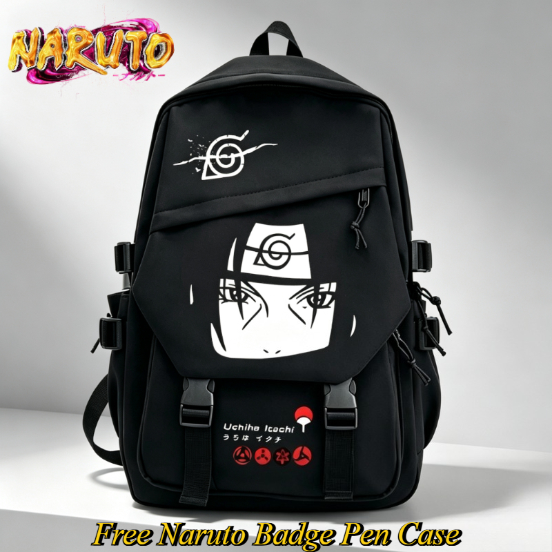 Ransel Kartun NARUTO Tas Sekol - Travel Accessories For Japan ulasan dan harga