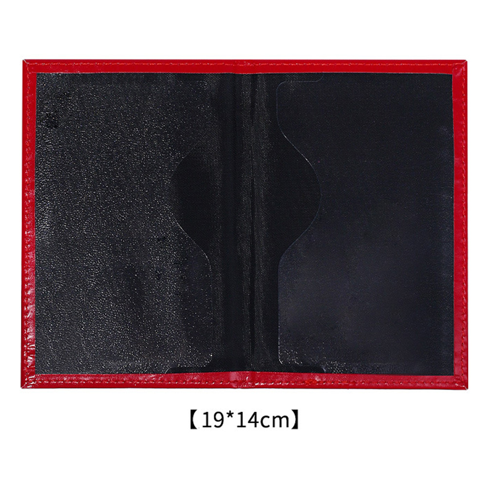 Dompet Paspor Unisex Rusia, Or - Travel Accessories Organizer Case ulasan dan harga