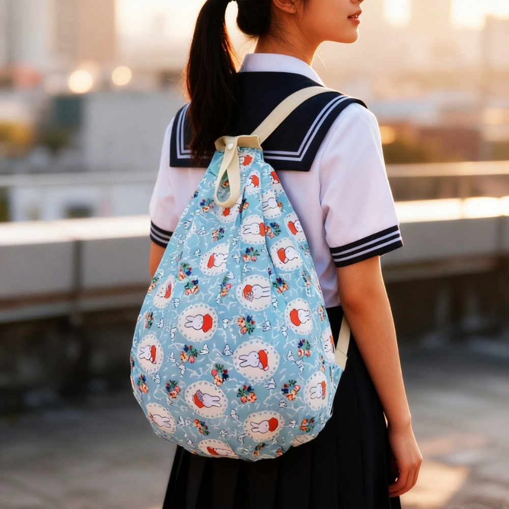 Tas Lipat Lucu Ramah Lingkunga - Travel Accessories For Japan ulasan dan harga