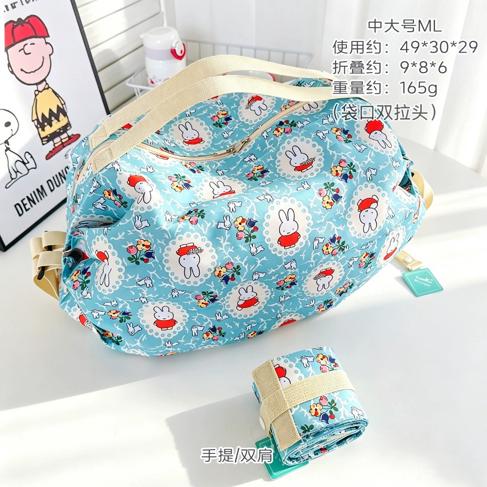 Tas Lipat Lucu Ramah Lingkunga - Travel Accessories For Japan ulasan dan harga